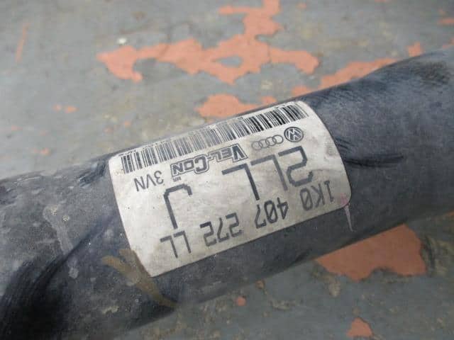 Front Right Drive Shaft VOLKSWAGEN Golf 2010 ABA-1KCAV — photo 2