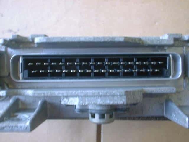 Control Unit MERCEDES-BENZ Benz e class 1993 E-124051 0265101018 — photo 3