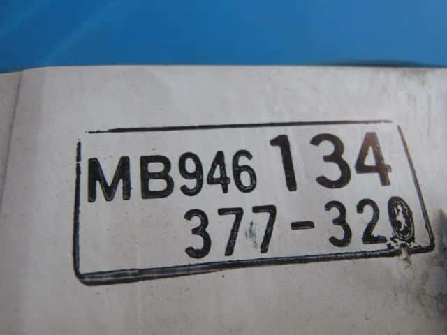 Speedometer MITSUBISHI Minica 1994 E-H31A — photo 2