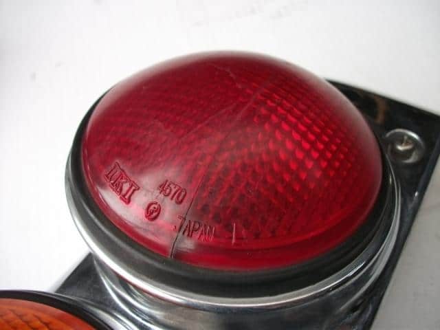 Left Tail Light MITSUBISHI Toppo 1997 E-H31A — photo 2