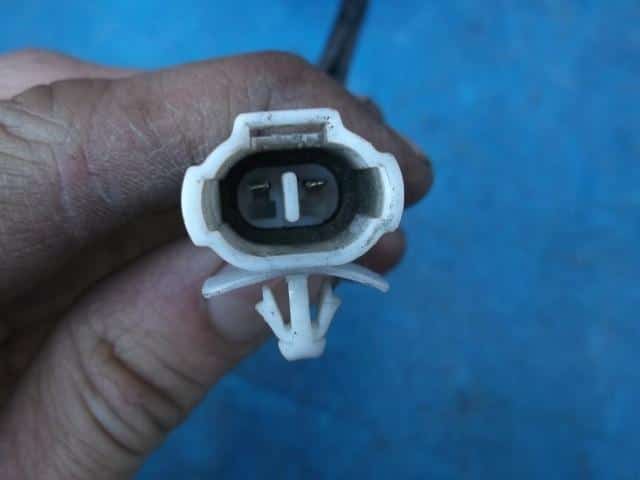 Rear Right Door Regulator SUZUKI Every 2000 GF-DA52W 8353061H10 — photo 2