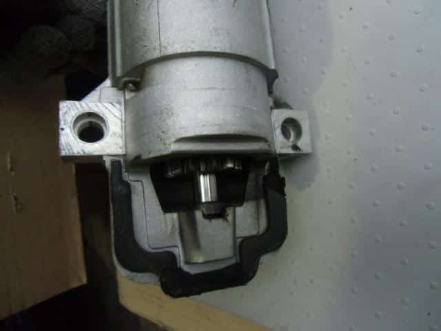 Starter MAZDA Biante 2008 DBA-CC3FW M000T87618 — photo 3