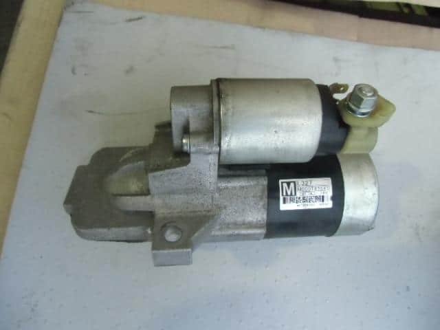 Starter MAZDA Biante 2008 DBA-CC3FW M000T87618 — photo 1