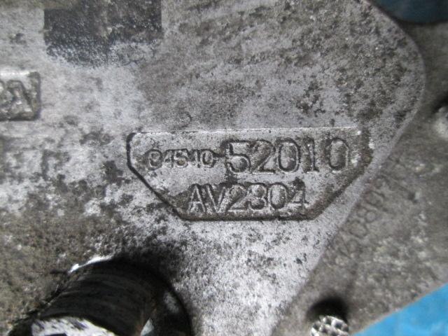 Inhibitor Switch TOYOTA Probox 2006 CBE-NCP50 — photo 3