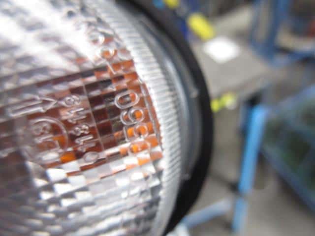 Left Side Marker Light NISSAN Moco 2011 DBA-MG33 — photo 3