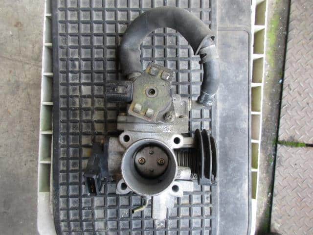Throttle Body MITSUBISHI Toppo Bj 2001 GF-H42A — photo 2