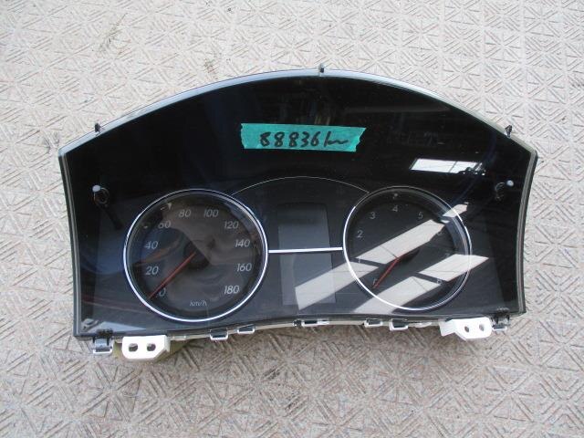 Speedometer TOYOTA Mark X 2008 DBA-GRX120 — photo 1