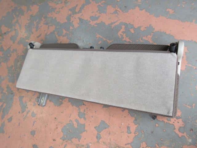 Rear Seat SUZUKI Every 2017 HBD-DA17V — photo 3