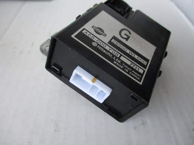 Power Steering Computer NISSAN Elgrand 2007 CBA-E51 — photo 2