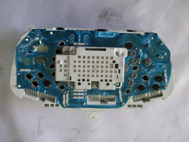 Speedometer MITSUBISHI Minicab 2008 GBD-U61 — photo 3