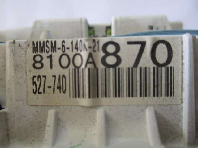 Speedometer MITSUBISHI Minicab 2008 GBD-U61 — photo 2