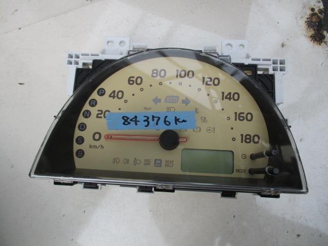 Speedometer TOYOTA Passo 2011 DBA-KGC30 — photo 1