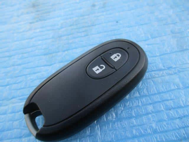 Keyless Entry Remote Control Key MAZDA Az wagon 2008 DBA-MJ23S G8D545SKEY — photo 3