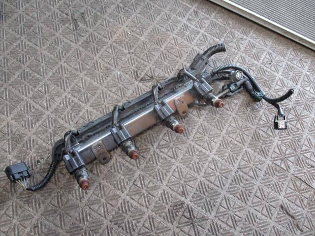 Injector HONDA Fit 2010 DBA-GE6 — photo 1