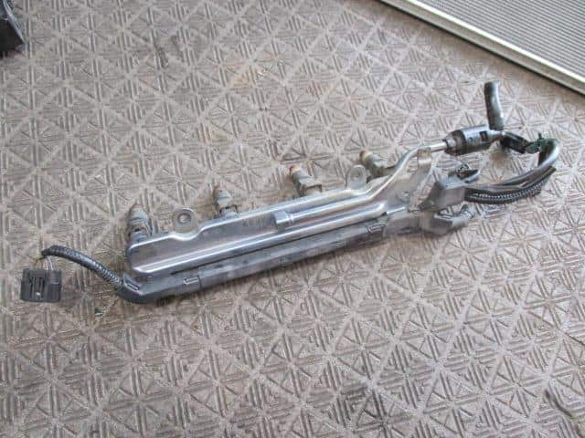 Injector HONDA Fit 2010 DBA-GE6 — photo 3