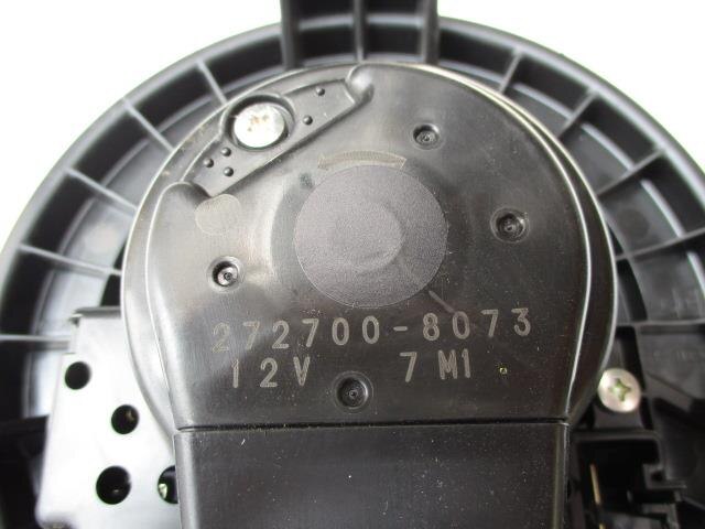 Blower Motor TOYOTA Prius 2010 DAA-ZVW30 — photo 3