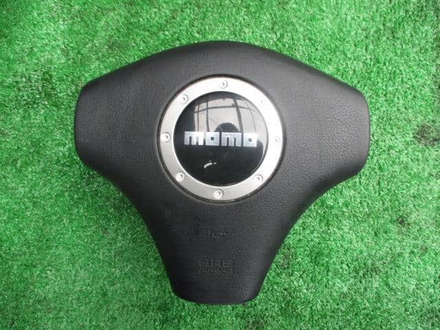 Steering Wheel DAIHATSU Move 2005 CBA-L152S — photo 1