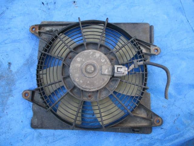 Radiator Cooling Fan ISUZU 2008 BKG-NJR85A 1690008210 — photo 1