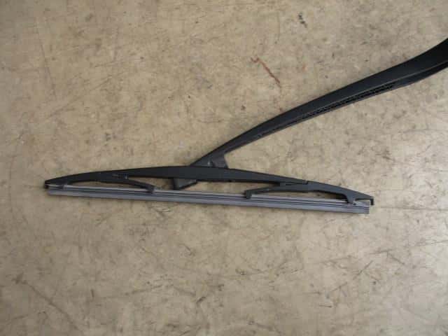 Exterior Parts SUZUKI Wagon R 2012 DBA-MH34S — photo 3