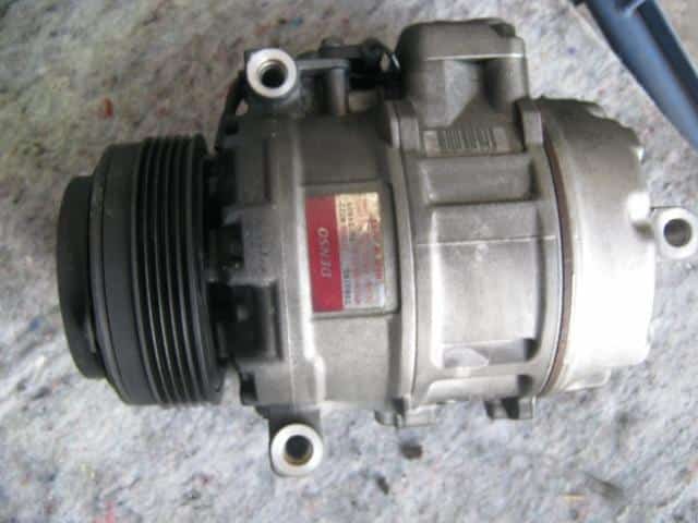 A/C Compressor BMW 5 Series 1999 GF-DM25 4472208022 — photo 1