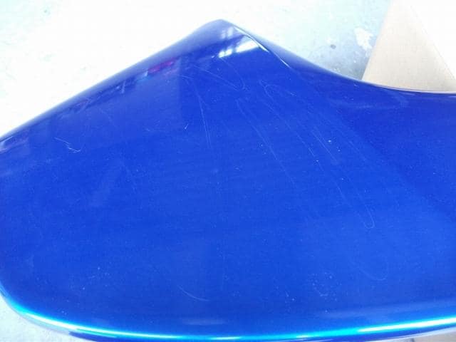Rear Spoiler SUBARU Impreza 2003 TA-GDA — photo 4
