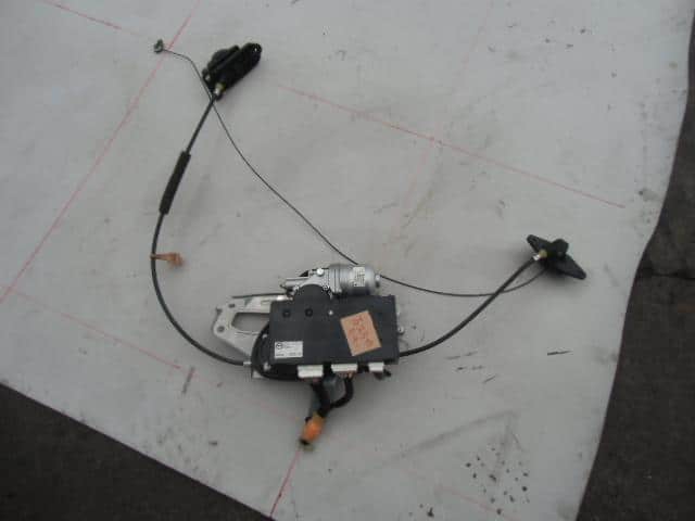 Exterior Parts MAZDA Biante 2008 DBA-CC3FW — photo 1