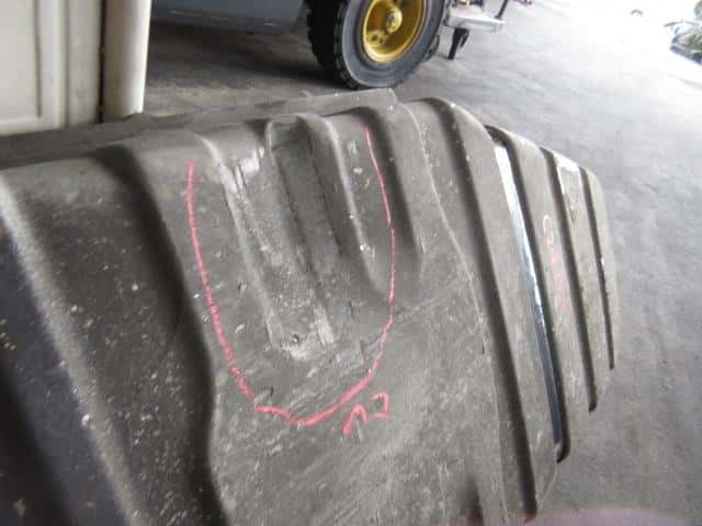 Fuel Tank NISSAN Serena 2002 UA-TC24 — photo 4