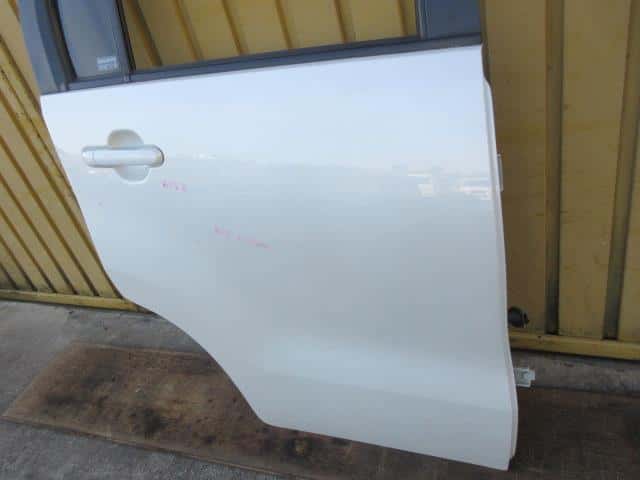 Rear Right Door Assembly SUZUKI Wagon R 2010 DBA-MH23S — photo 2