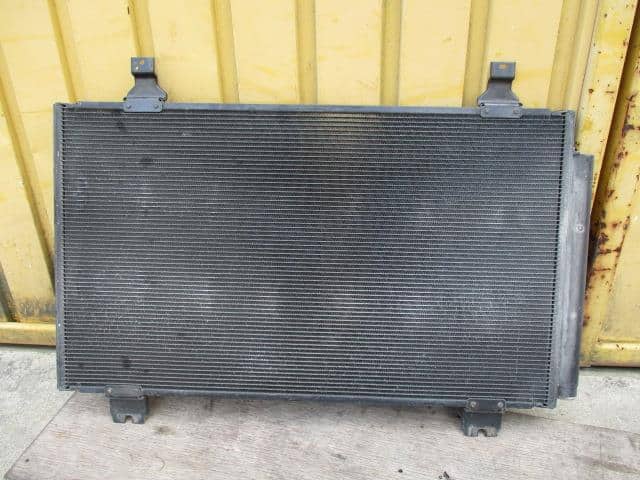 Condenser HONDA Elysion 2004 DBA-RR1 — photo 4