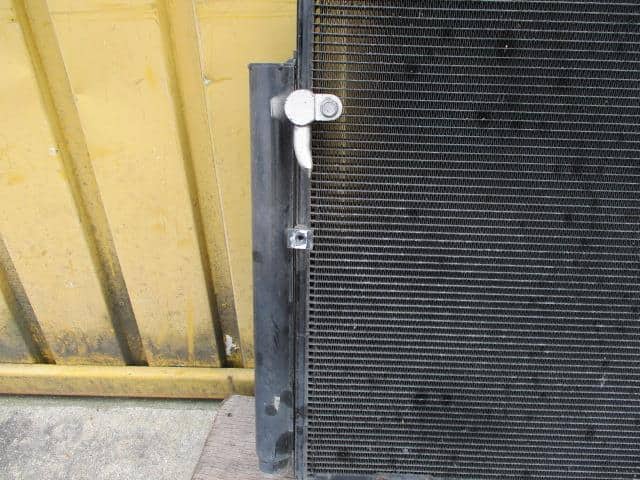 Condenser HONDA Elysion 2004 DBA-RR1 — photo 2