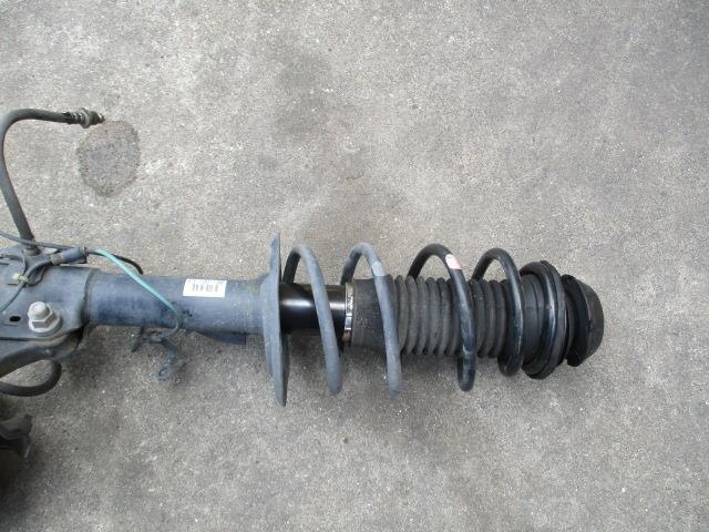 Front Right Strut Assembly TOYOTA Porte 2013 DBA-NCP141 — photo 2