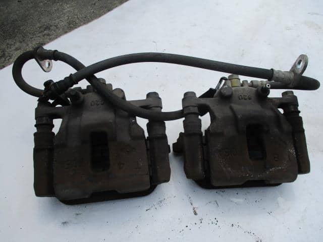 Front Left Caliper HONDA Zest 2006 DBA-JE1 — photo 4