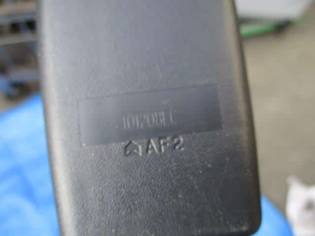 Seat Belt SUBARU Sambar 2013 EBD-S321B AF2 — photo 3