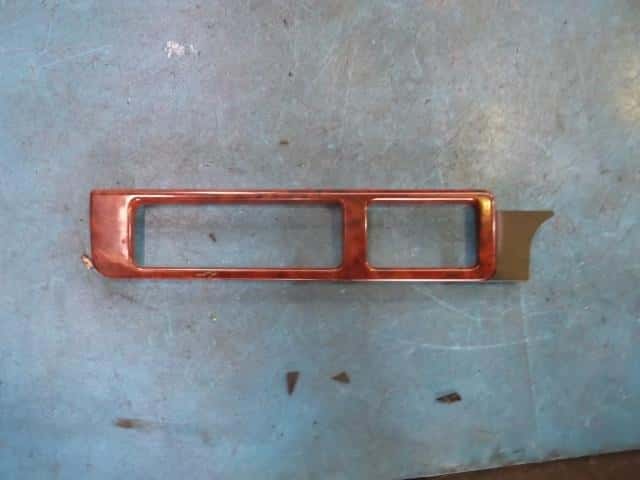 Interior Parts CHRYSLER Jeep grand cherokee 1997 E-ZG40 — photo 1