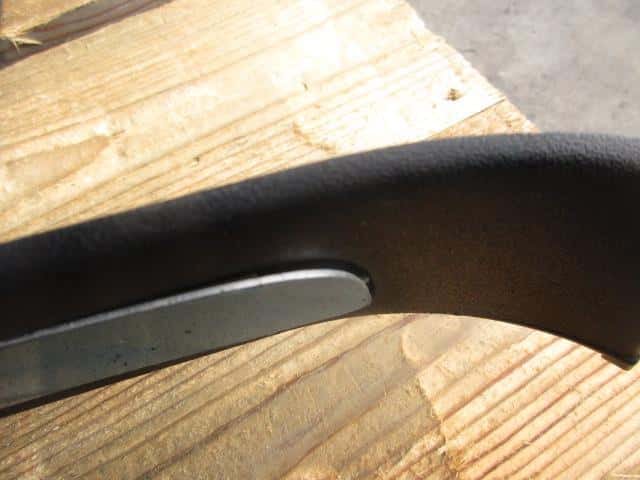 Interior Parts SUBARU Legacy 2003 UA-BP5 — photo 4