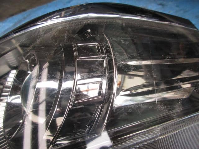 Left Headlight HONDA Life 2011 DBA-JC1 — photo 2