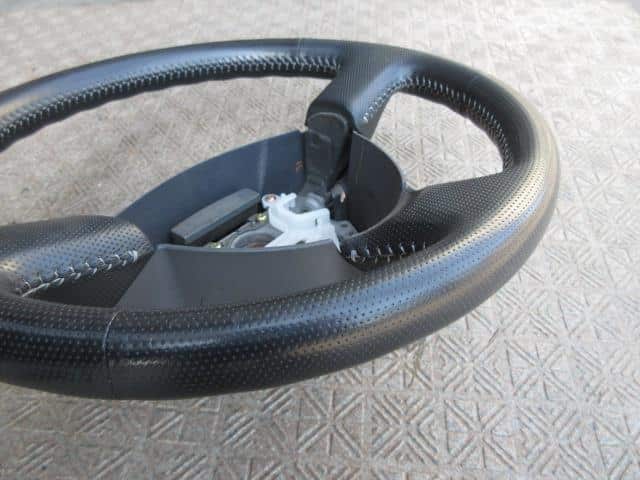 Steering Wheel SUZUKI Wagon R 2010 DBA-MH23S — photo 4