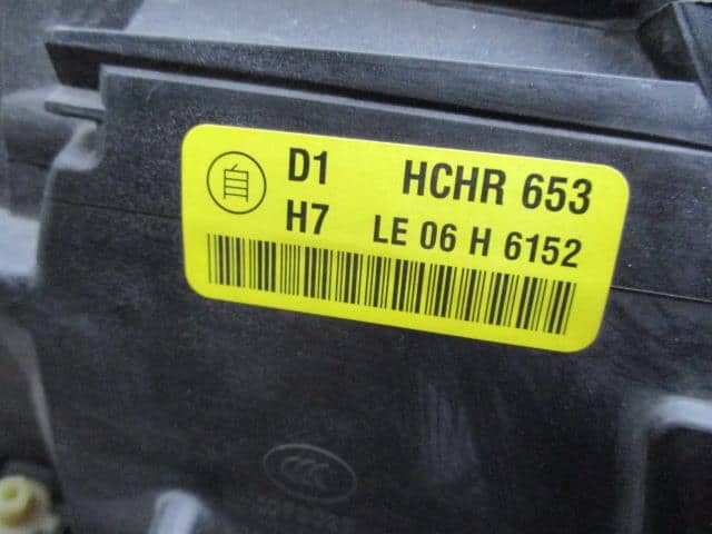 Left Headlight VOLVO Volvo 50 series 2011 CBA-MB4204S — photo 3