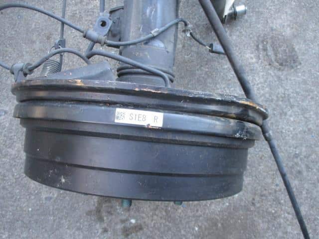 Rear Differential Housing Assembly MAZDA BONGO 2016 DBF-SLP2V — photo 2