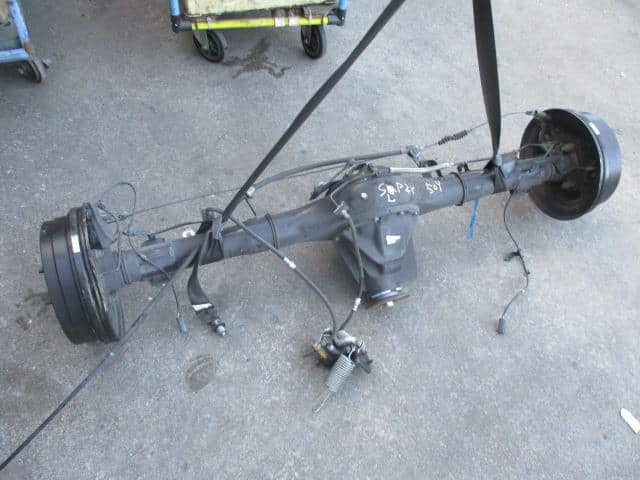 Rear Differential Housing Assembly MAZDA BONGO 2016 DBF-SLP2V — photo 1