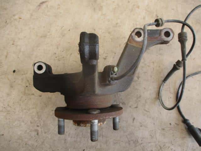 Front Right Knuckle Hub Assembly NISSAN Note 2011 DBA-E11 — photo 4