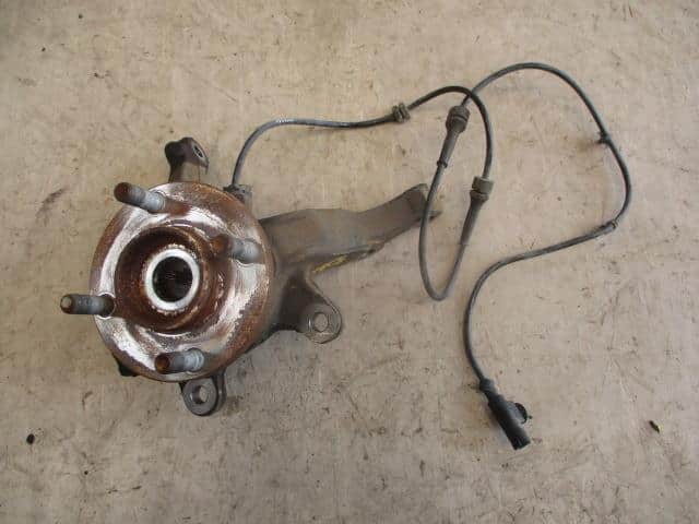 Front Right Knuckle Hub Assembly NISSAN Note 2011 DBA-E11 — photo 1