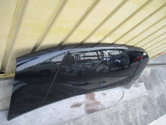 Bonnet Hood SUZUKI Wagon R 2008 DBA-MH22S — photo 2
