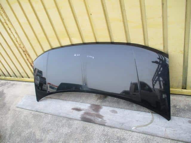 Bonnet Hood SUZUKI Wagon R 2008 DBA-MH22S — photo 1