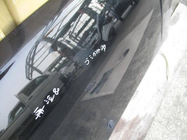 Bonnet Hood SUZUKI Wagon R 2008 DBA-MH22S — photo 3