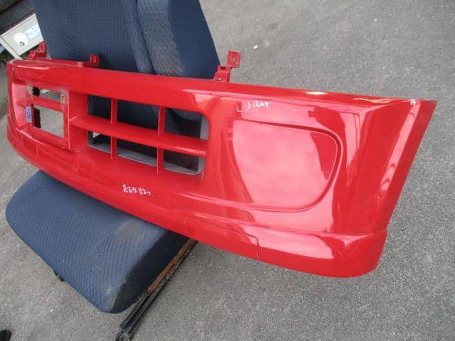 Front Bumper SUZUKI Wagon R 2006 CBA-MH21S — photo 4