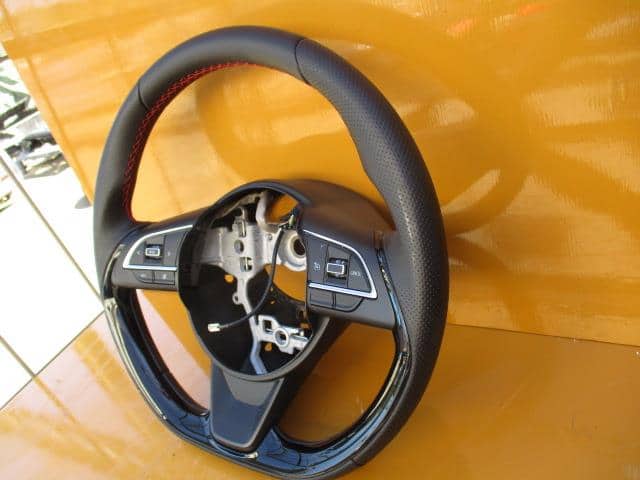 Steering Wheel SUZUKI Swift 2018 CBA-ZC33S — photo 2