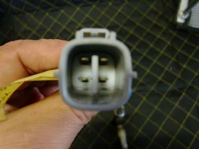 O2 Sensor SUZUKI Every 2017 HBD-DA17V 1821364P00 — photo 2