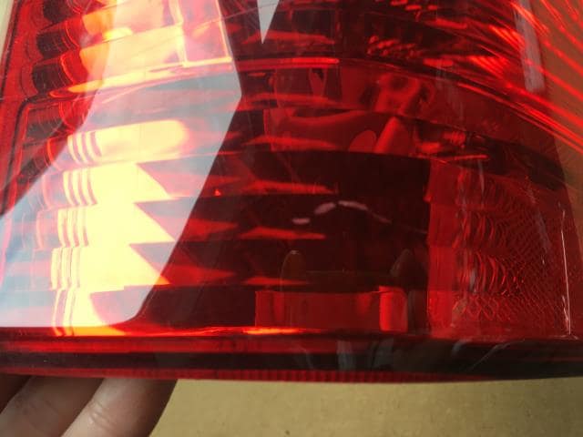 Left Tail Light SUZUKI Solio 2010 DBA-MA34S 3567082H02 — photo 4