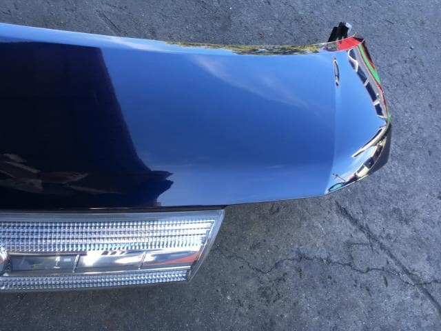 Bonnet Hood DAIHATSU Tanto 2009 DBA-L375S — photo 3